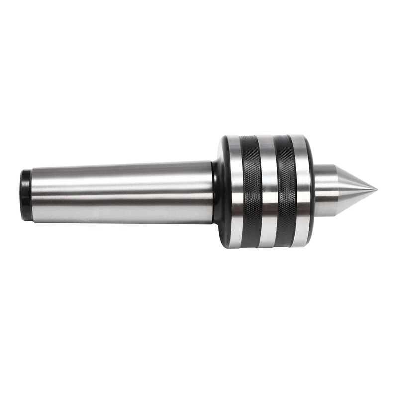 MT5 Live Center For Lathe High Precision Morse Taper Lathe Center Tooling 12