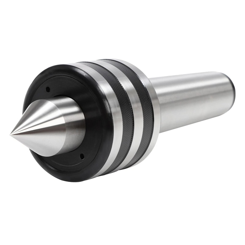 MT5 Live Center For Lathe High Precision Morse Taper Lathe Center Tooling 14
