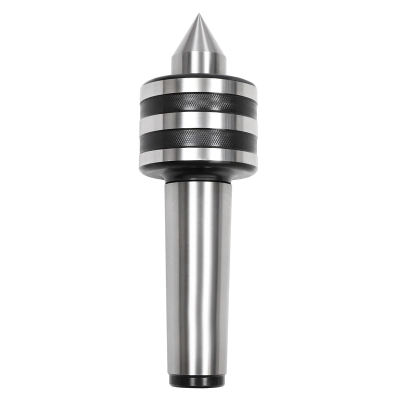 MT5 Live Center For Lathe High Precision Morse Taper Lathe Center Tooling 7