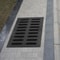 Heavy Duty Ductile Cast Iron Drain Grate Outdoor Channel Sewer Cover 11