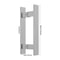 Premium H Shaped Stainless Steel Sliding Door Handle Dual Sided Push Pull Design 5