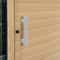 Premium H Shaped Stainless Steel Sliding Door Handle Dual Sided Push Pull Design 6