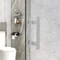 Premium H Shaped Stainless Steel Sliding Door Handle Dual Sided Push Pull Design 9