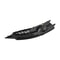 Premium Front Bumper Fog Light Cover Grille For Audi A7 S Line S7 Left ABS 11
