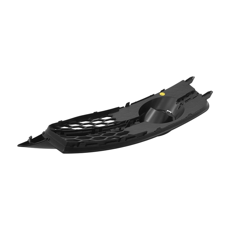 Premium Front Bumper Fog Light Cover Grille For Audi A7 S Line S7 Left ABS 11