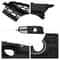 Premium Front Bumper Fog Light Cover Grille For Audi A7 S Line S7 Left ABS 12