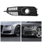 Premium Front Bumper Fog Light Cover Grille For Audi A7 S Line S7 Left ABS 13