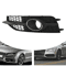 Premium Front Bumper Fog Light Cover Grille For Audi A7 S Line S7 Left ABS 15