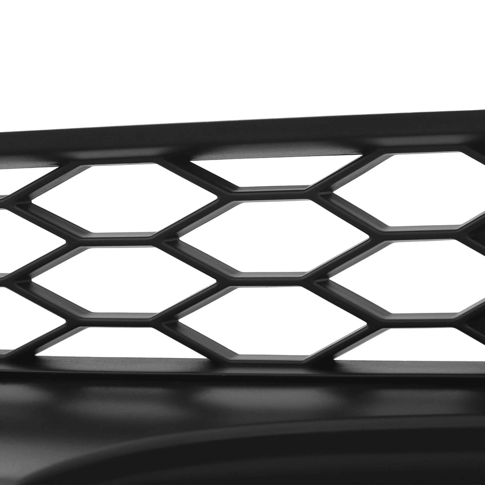 Premium Front Bumper Fog Light Cover Grille For Audi A7 S Line S7 Left ABS 2