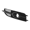 Premium Front Bumper Fog Light Cover Grille For Audi A7 S Line S7 Left ABS 4