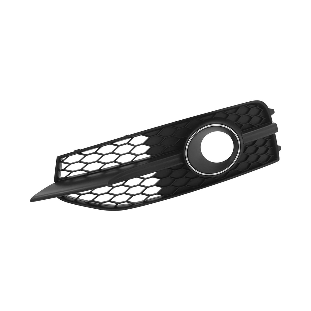 Premium Front Bumper Fog Light Cover Grille For Audi A7 S Line S7 Left ABS 5