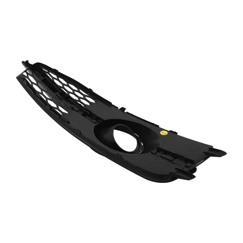 Premium Front Bumper Fog Light Cover Grille For Audi A7 S Line S7 Left ABS 7