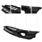 Premium Front Bumper Fog Light Cover Grille For Audi A7 S Line S7 Left ABS 9