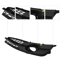 Premium Front Bumper Fog Light Cover Grille For Audi A7 S Line S7 Left ABS 9