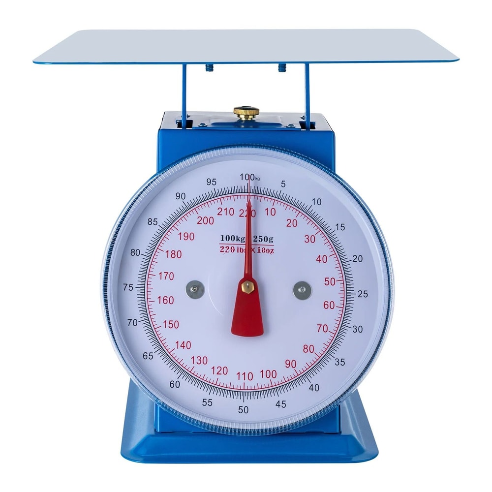 Industrial Heavy Duty Mechanical Dial Food Scale Portion Control 5