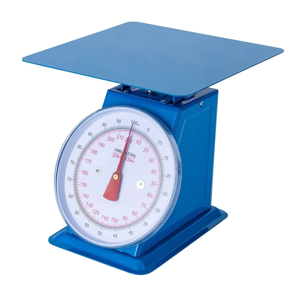 Industrial Heavy Duty Mechanical Dial Food Scale Portion Control 6