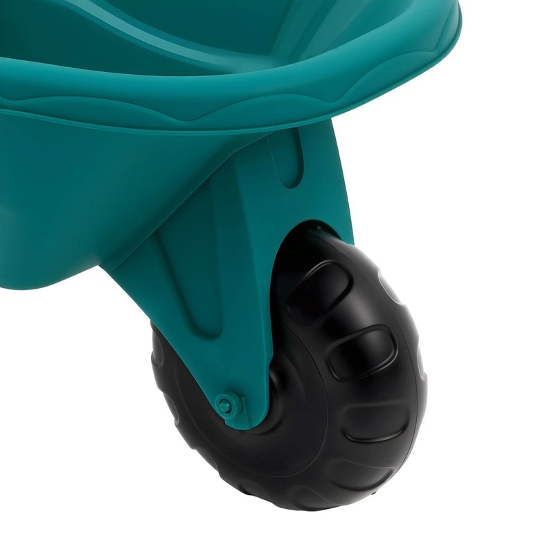 Premium Children Garden Tool Set With Mini Wheelbarrow Durable Kids Gardening Tools For Outdoor Pla 1