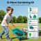 Premium Children Garden Tool Set With Mini Wheelbarrow Durable Kids Gardening Tools For Outdoor Pla 13