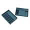 Premium 3 Layer Jewelry Organizer Box Large Capacity Jewelry Box For Ring Earring Necklace Storage 8