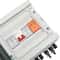Premium Solar PV Combiner Box With DC Circuit Breaker 2 String Protection 2