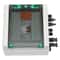 Premium Solar PV Combiner Box With DC Circuit Breaker 2 String Protection 7