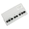 Premium Solar PV Combiner Box With DC Circuit Breaker 2 String Protection 9