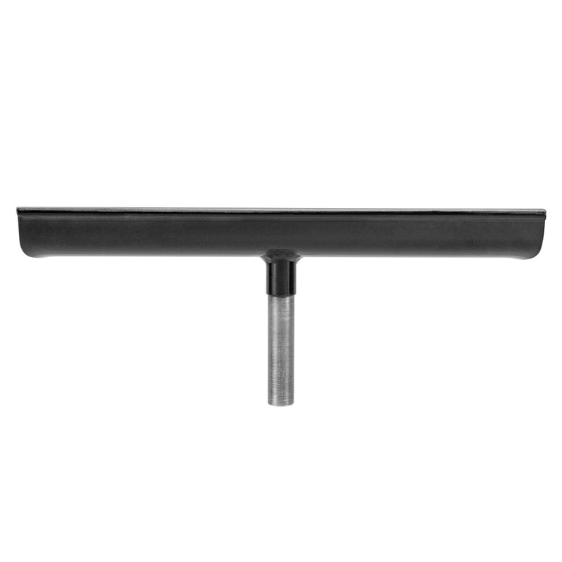 Stainless Steel Lathe Tool Rest For Smooth Wood Turning Precision 9
