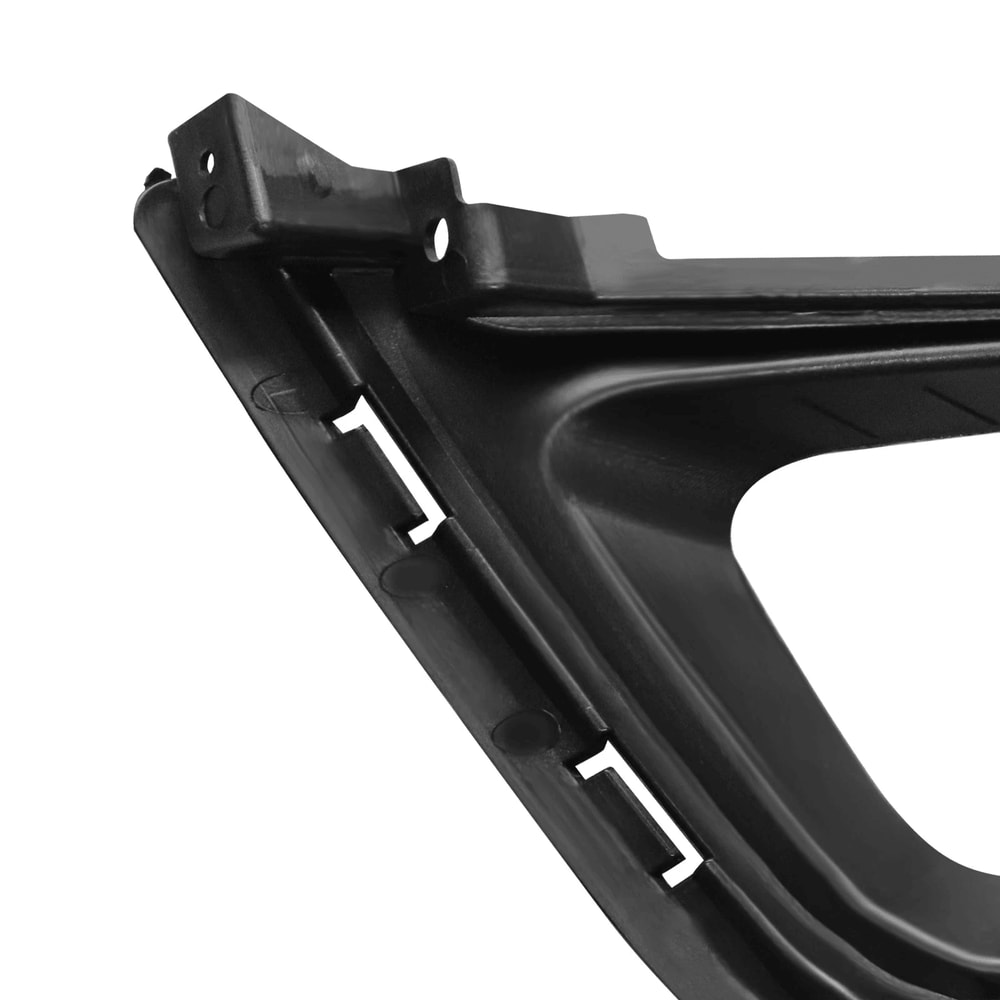 Premium Kia Optima Fog Light Frames Front Set Direct Replacement For Models 4