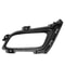 Premium Kia Optima Fog Light Frames Front Set Direct Replacement For Models 8