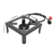 Heavy Duty Single Burner Propane Camping Stove Portable Outdoor Cooking Cooker With Hose 8