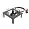 Heavy Duty Single Burner Propane Camping Stove Portable Outdoor Cooking Cooker With Hose 9