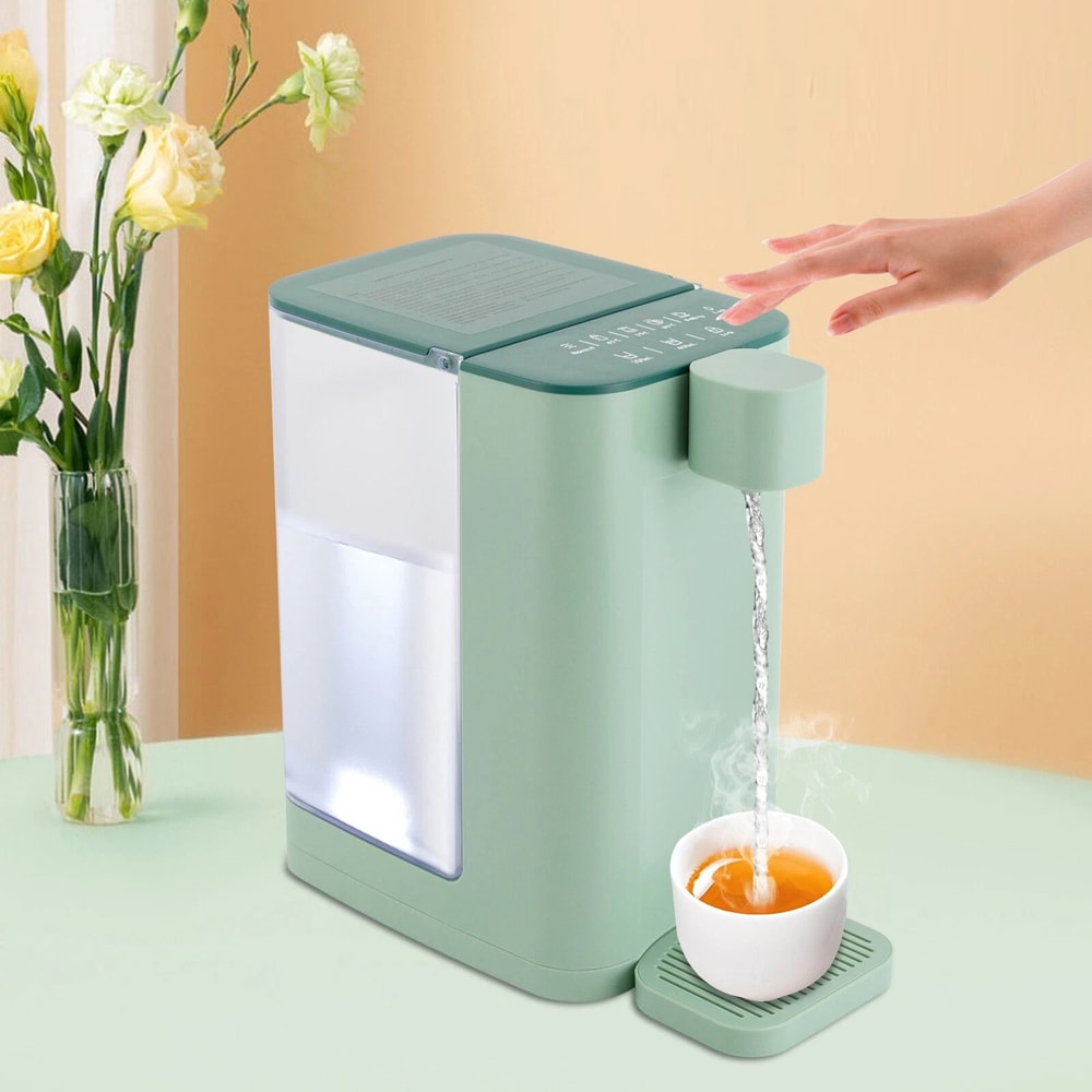 Premium 3L Instant Hot Water Dispenser With Adjustable Temperature Quick Heat 1