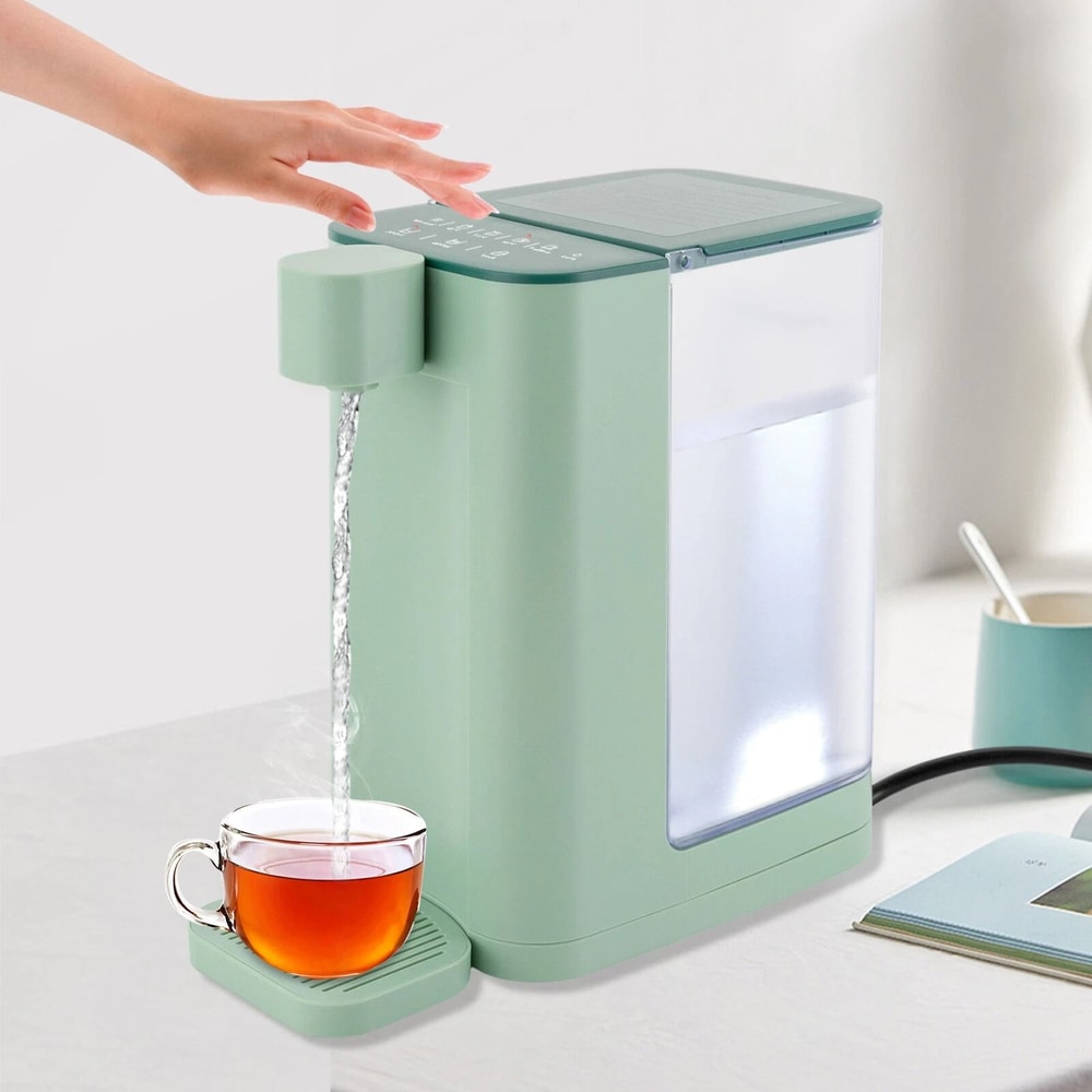 Premium 3L Instant Hot Water Dispenser With Adjustable Temperature Quick Heat 15