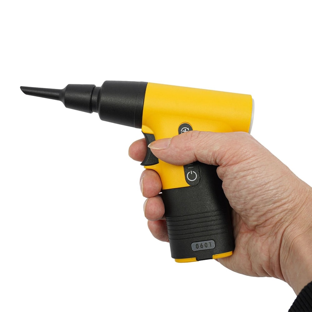 Premium Rechargeable Air Duster Compact Electric Air Duster Handheld Air Blower 4