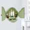 Premium Wall Mounted Bathroom Organizer Cosmetic Storage With Jewelry Rack Elegant Space Saving So 12