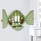 Premium Wall Mounted Bathroom Organizer Cosmetic Storage With Jewelry Rack Elegant Space Saving So 12