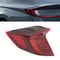 Premium LED Tail Light Assembly Left Side For Hyundai Sonata SESEL Direct Fit Replacement 0