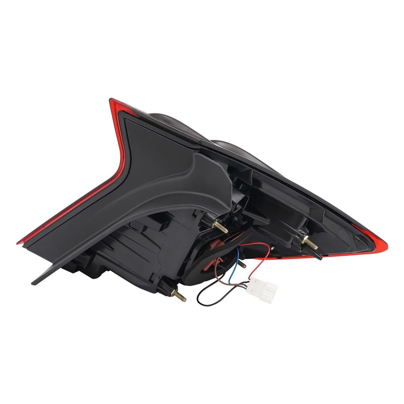 Premium LED Tail Light Assembly Left Side For Hyundai Sonata SESEL Direct Fit Replacement 7