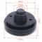 Premium Grinding Wheel Adapter Flange Heavy Duty Wheel Adapter For Grinding Machine Accessory Black 10