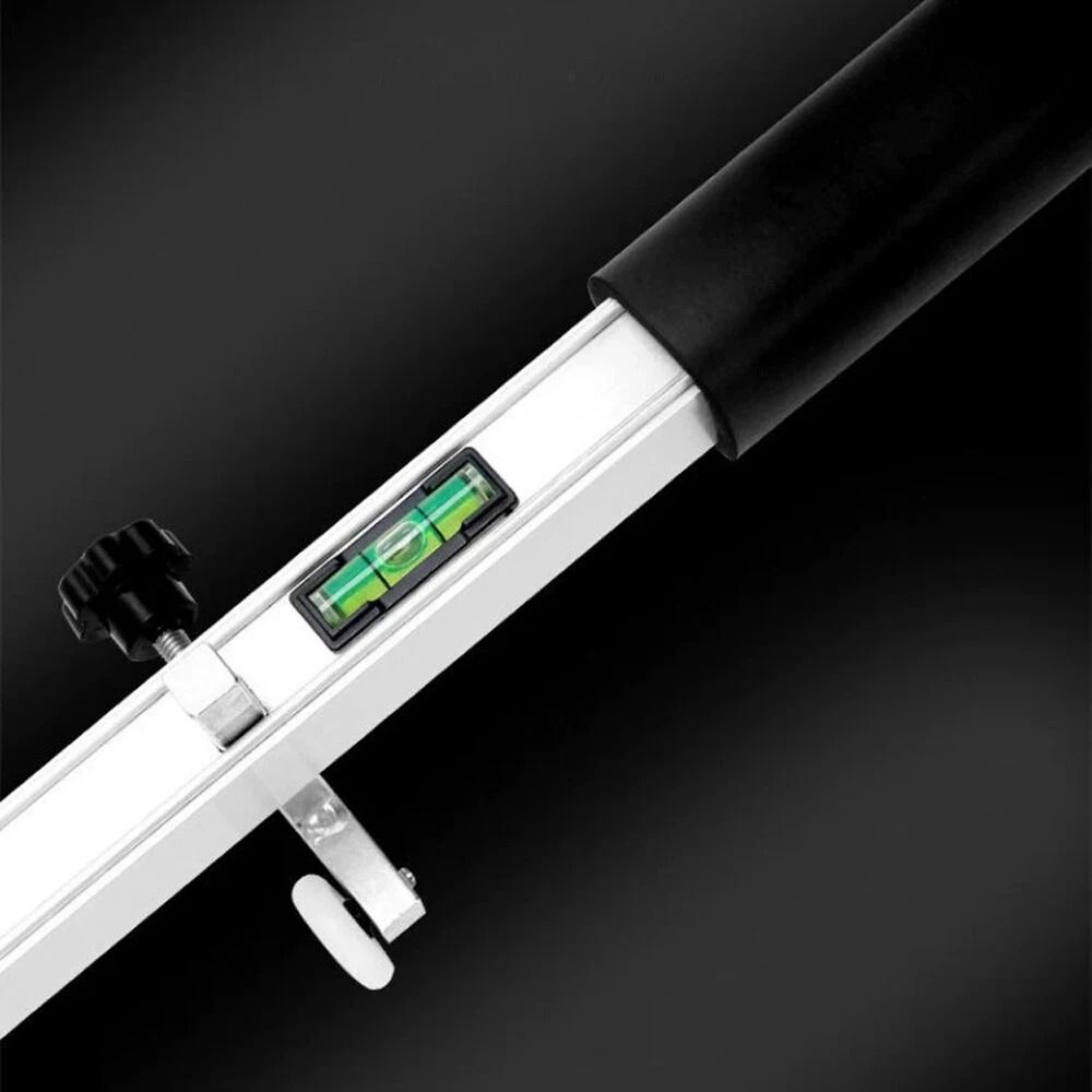 Premium Stainless Floor Tile Trowel Mortar Screed Tiling Tool 2