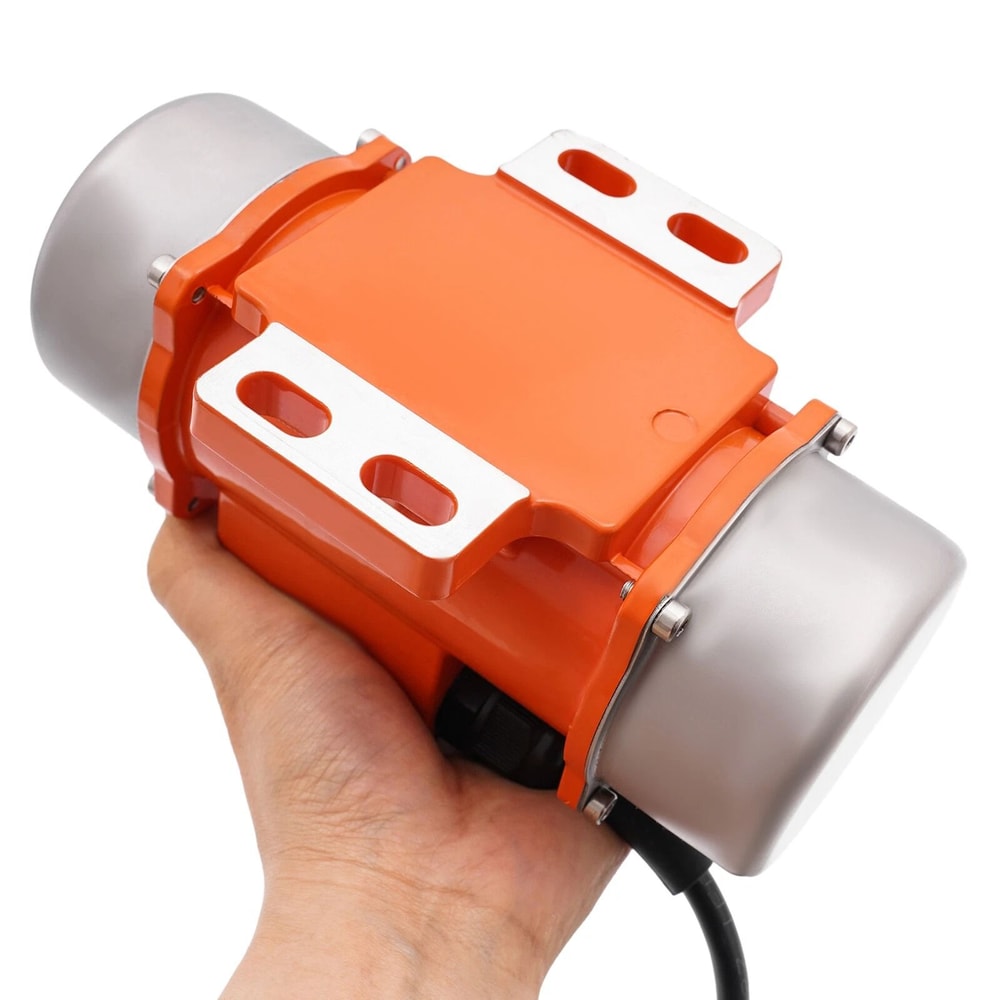 Premium Adjustable Vibration Motor With Speed Controller Industrial Electric Vibration Motor 10