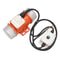 Premium Adjustable Vibration Motor With Speed Controller Industrial Electric Vibration Motor 0