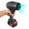 Premium Cordless Car Dryer Blower Portable High Power Auto Drying Tool 17