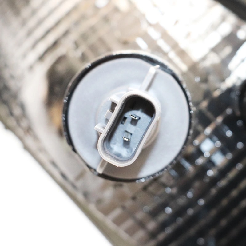 Kia Forte Fog Lights Front Daytime Running Lights Replacement Kit 2