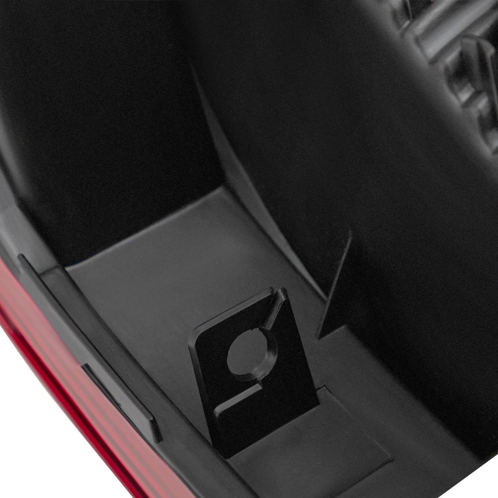 Premium Mitsubishi Montero Tail Light Replacement Right Side Rear Lamp 5