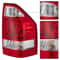 Premium Mitsubishi Montero Tail Light Replacement Right Side Rear Lamp 7