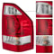 Premium Mitsubishi Montero Tail Light Replacement Right Side Rear Lamp 7