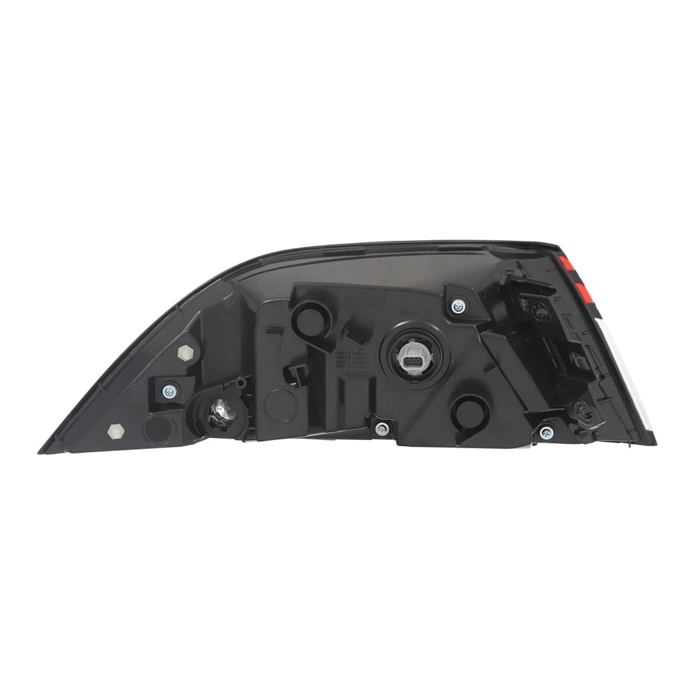 Premium LED Tail Light Designed For Honda Accord Passenger Side Rear Brake Lamp Assembly 5