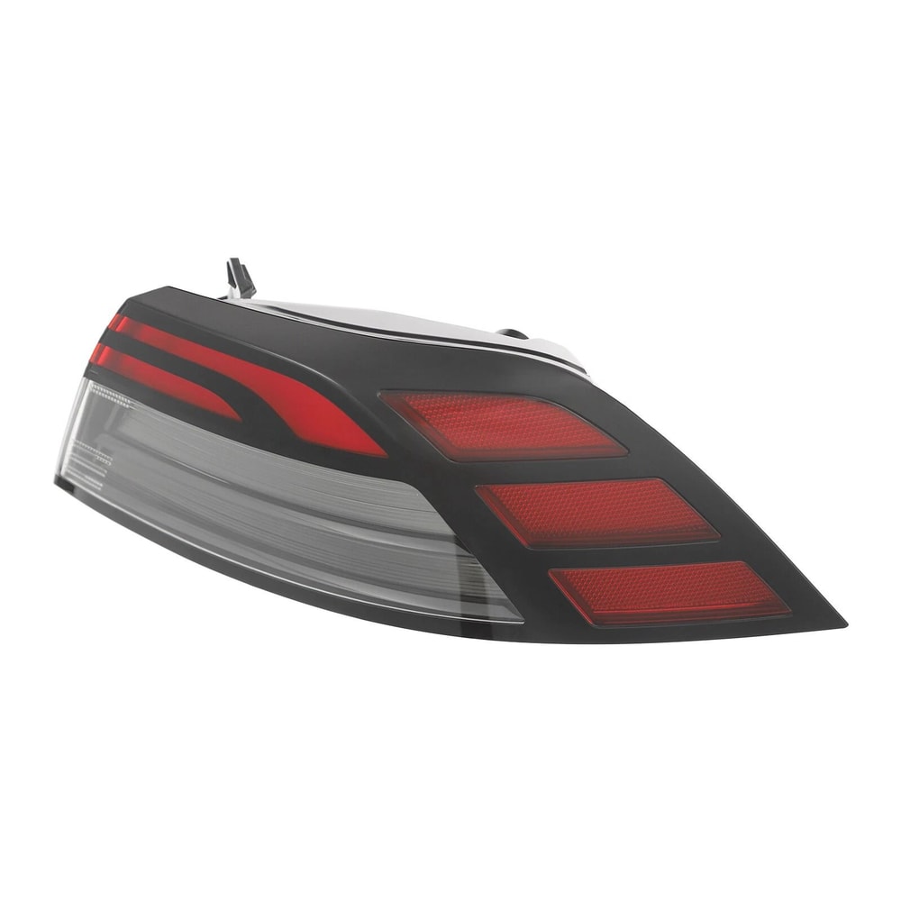 Premium LED Tail Light Designed For Honda Accord Passenger Side Rear Brake Lamp Assembly 8