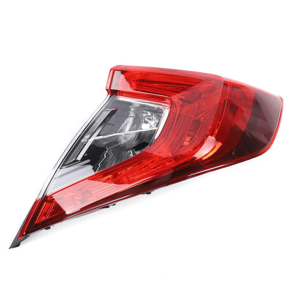 Premium Honda Civic Tail Light Passenger Side Right Tail Light Replacement 4